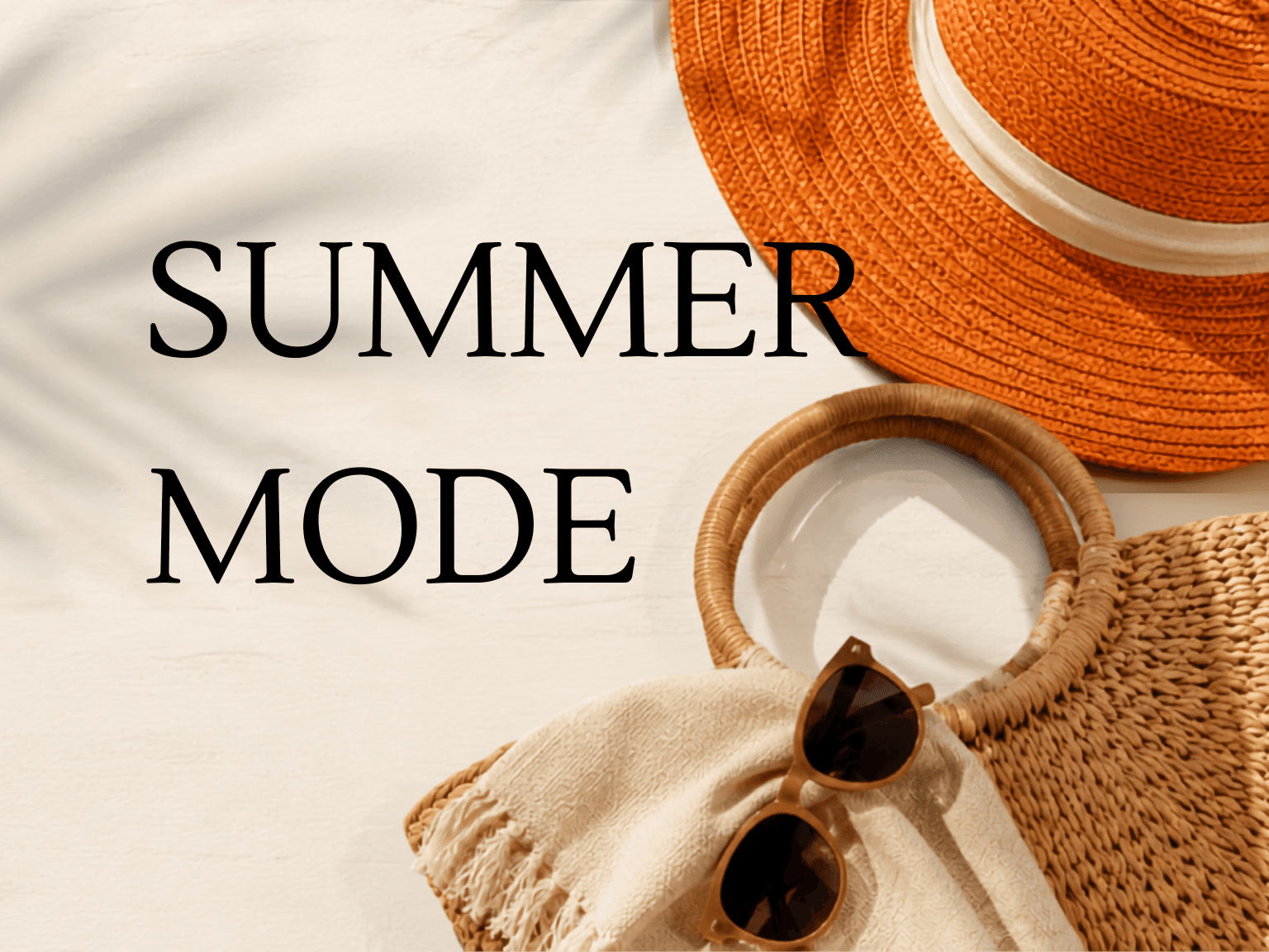 SUMMER MODE
